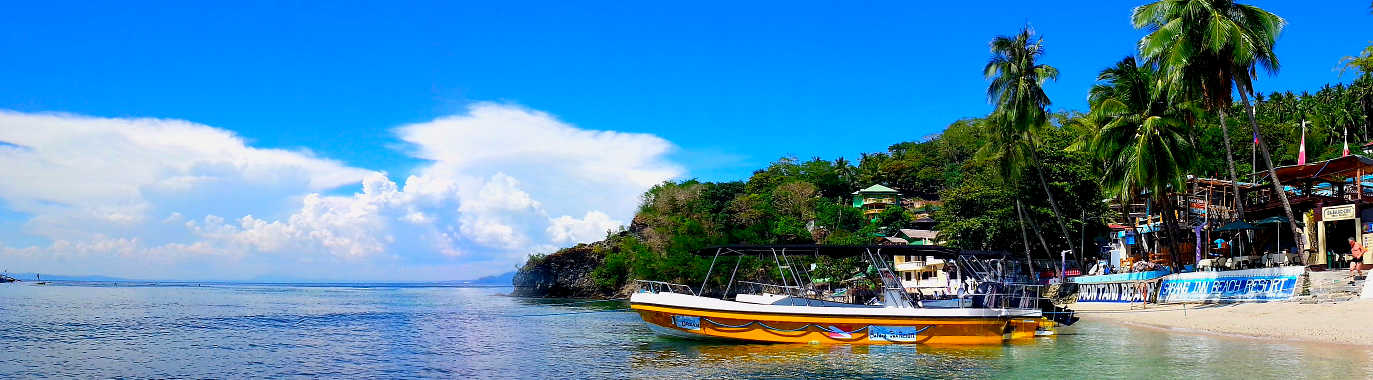 Sabang Beach